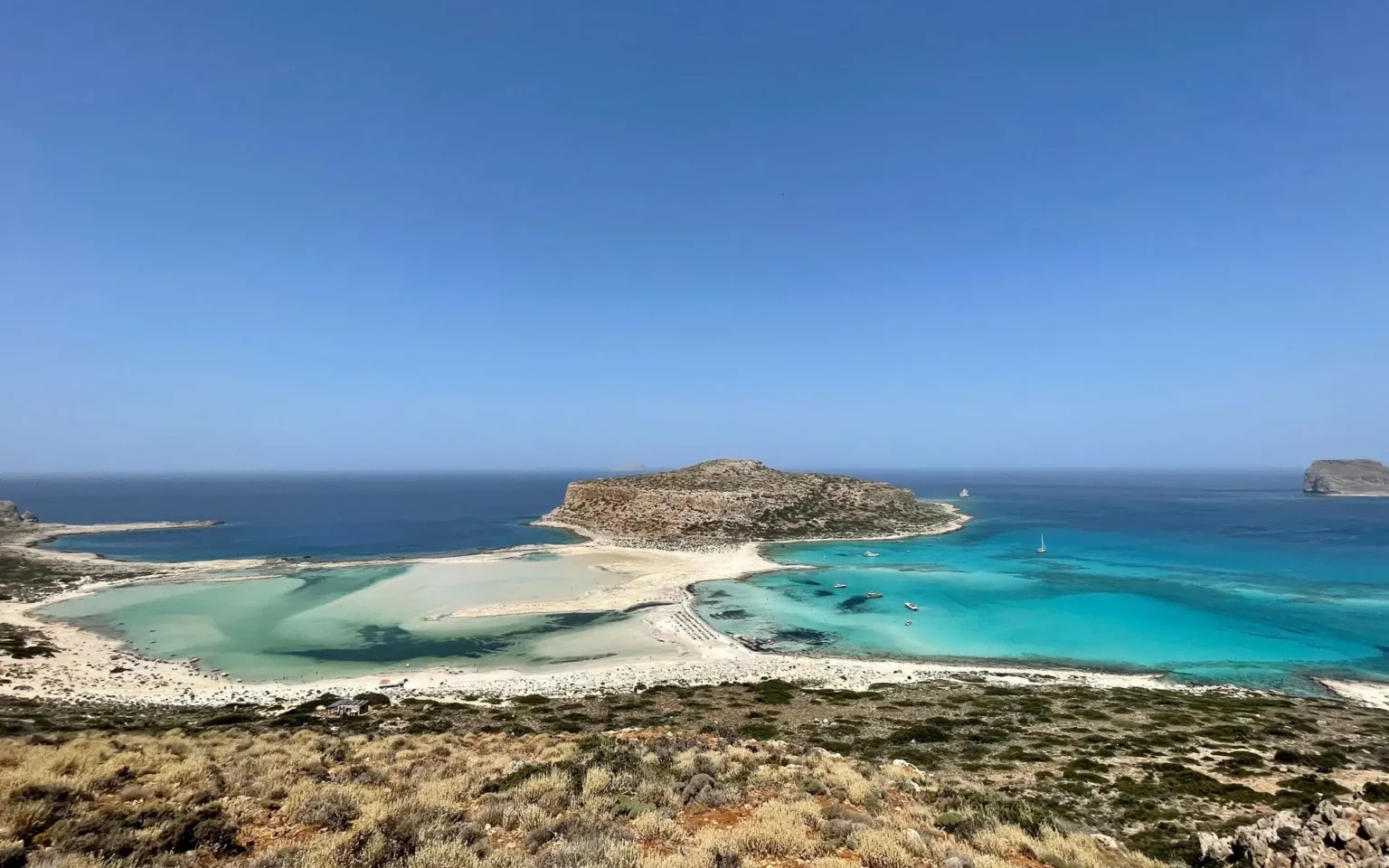 Baloos Lagoon Mountokalis Transfers Chania Crete
