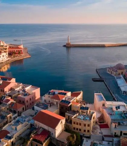 Chania CIty Mountokalis Transfers Chania Crete 420x480 1