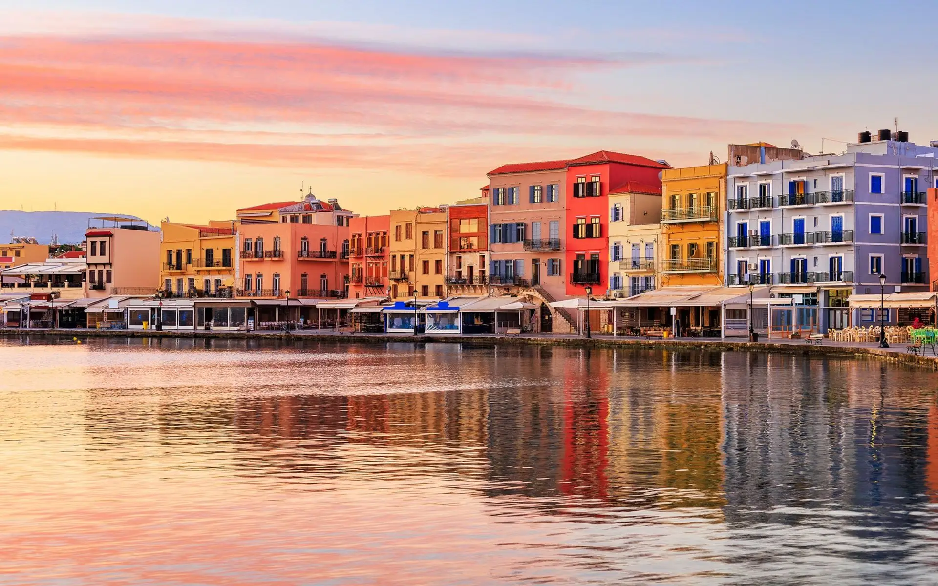 Chania City Mountokalis Transfers Chania Crete