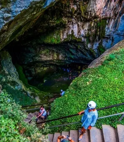 Dikteon Cave Mountokalis Transfers Chania Crete 420x480 1