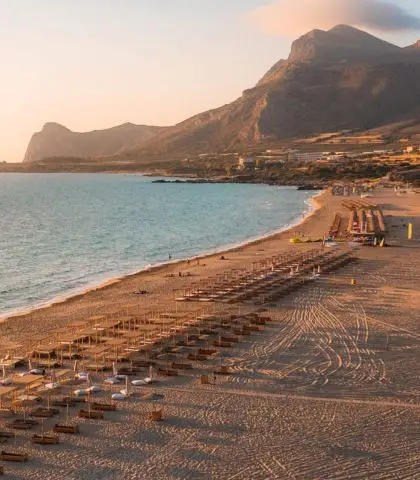 Falassarna private tour Mountokalis Transfers Chania Crete 420x480 1